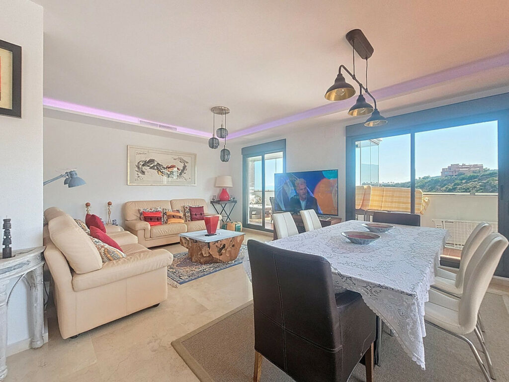 Ground Floor Apartment Manilva Málaga - image 9