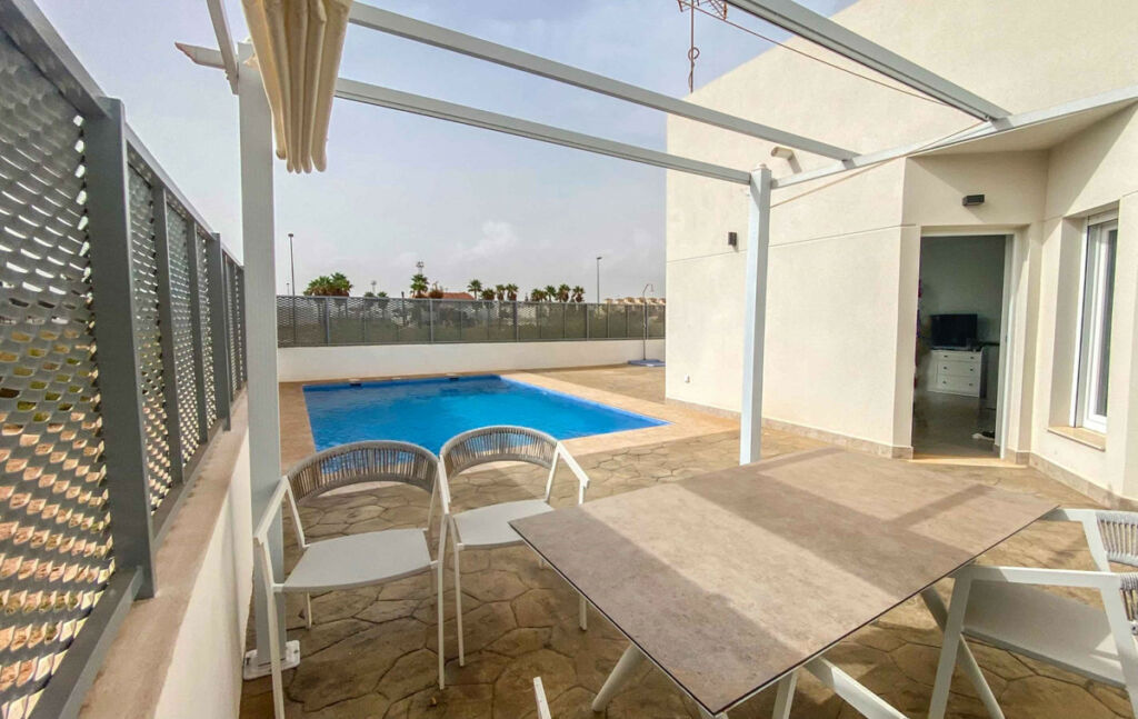 Semi-Detached House Los Alcazares Murcia - image 9
