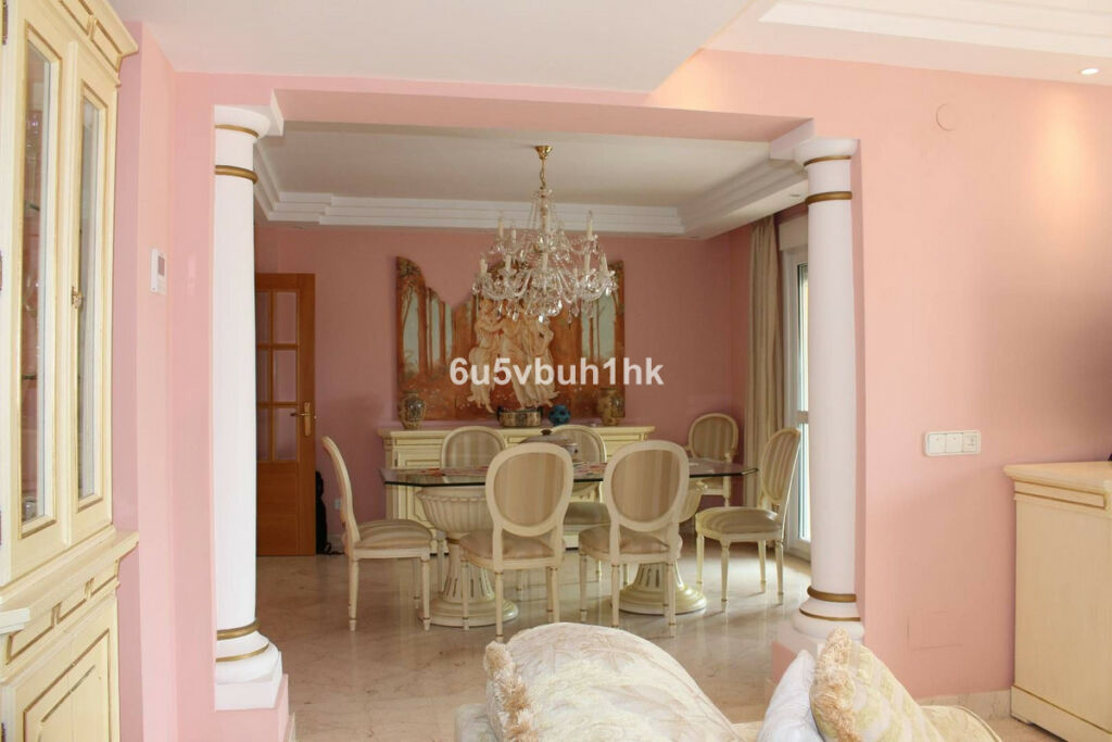 Middle Floor Apartment Manilva Málaga - image 9