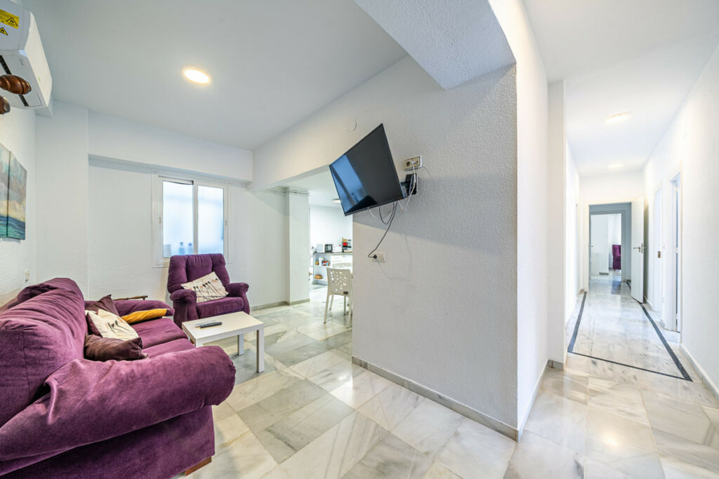 Middle Floor Apartment Málaga Centro Málaga - image 9