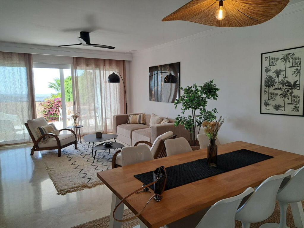Ground Floor Apartment Benahavís Málaga - image 10