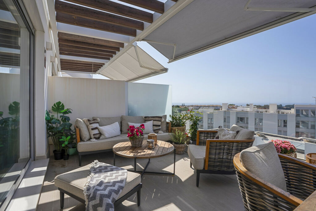 Penthouse Duplex Cancelada Málaga - image 9