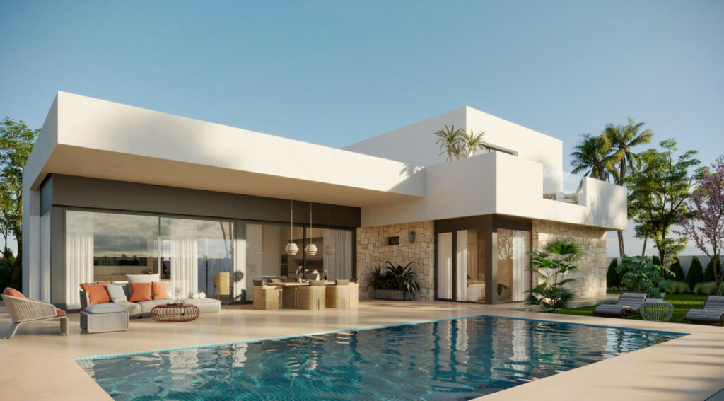 Detached Villa Aspe Alicante - image 9