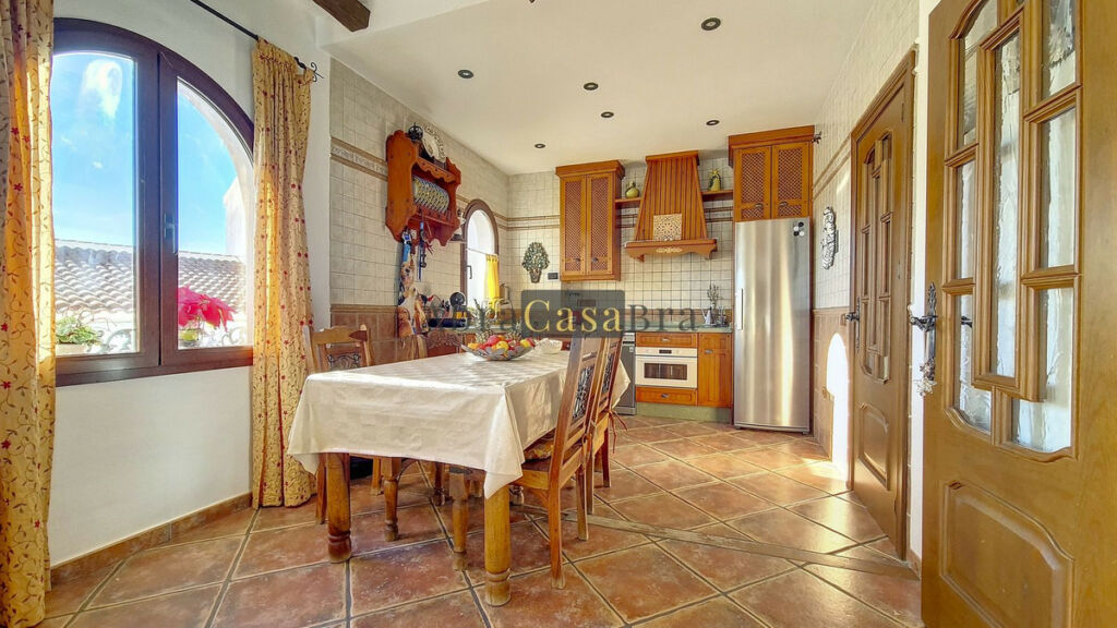 Townhouse Cómpeta Málaga - image 9