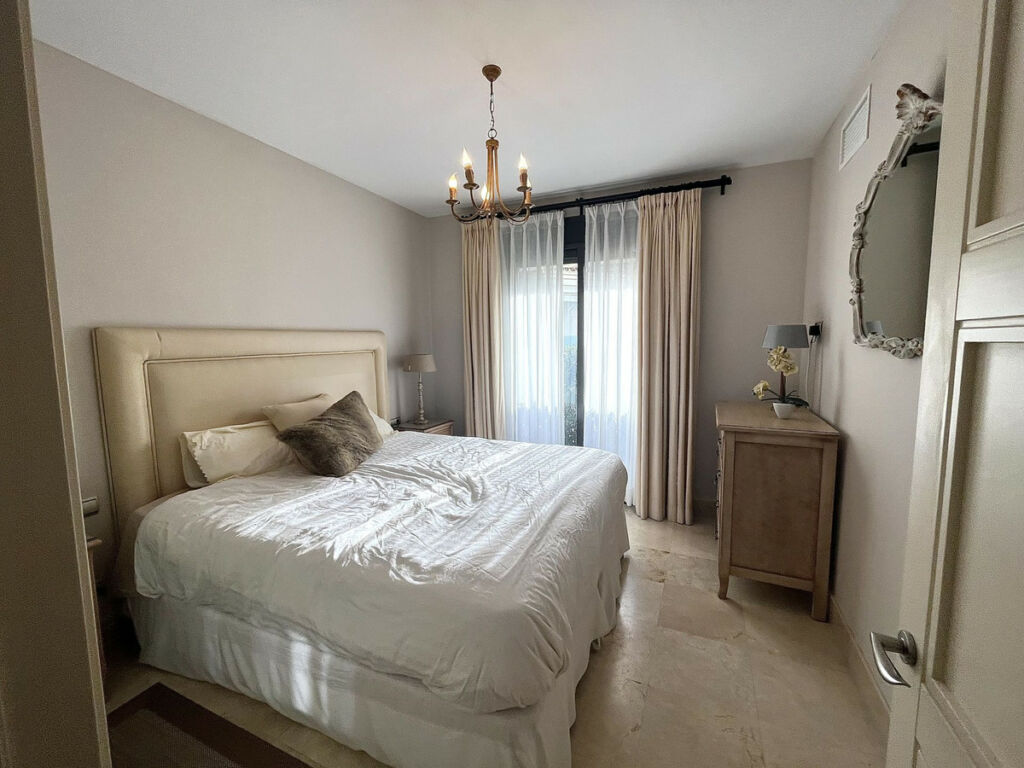 Ground Floor Apartment Marbella Málaga - image 9