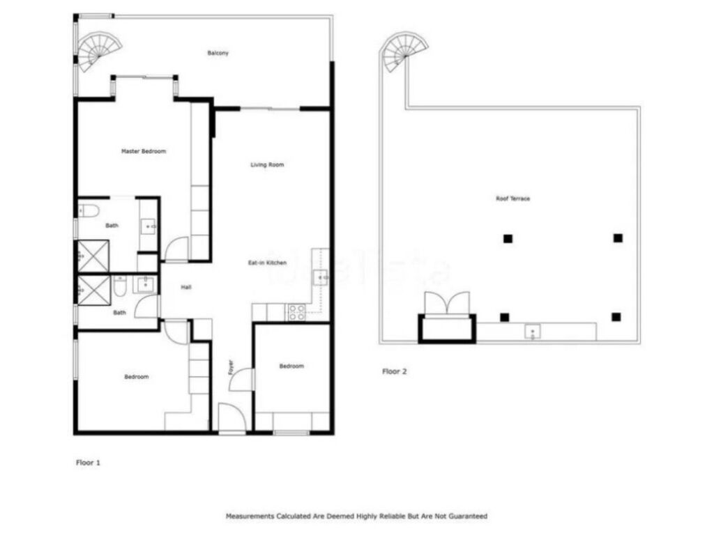 Penthouse Duplex Aloha Málaga - image 9