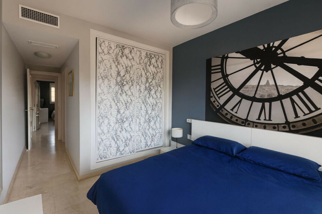 Middle Floor Apartment Riviera del Sol Málaga - image 9