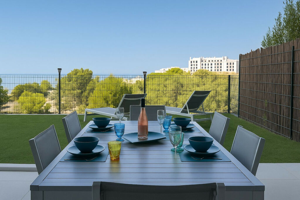 Ground Floor Apartment Higueron Málaga - image 8