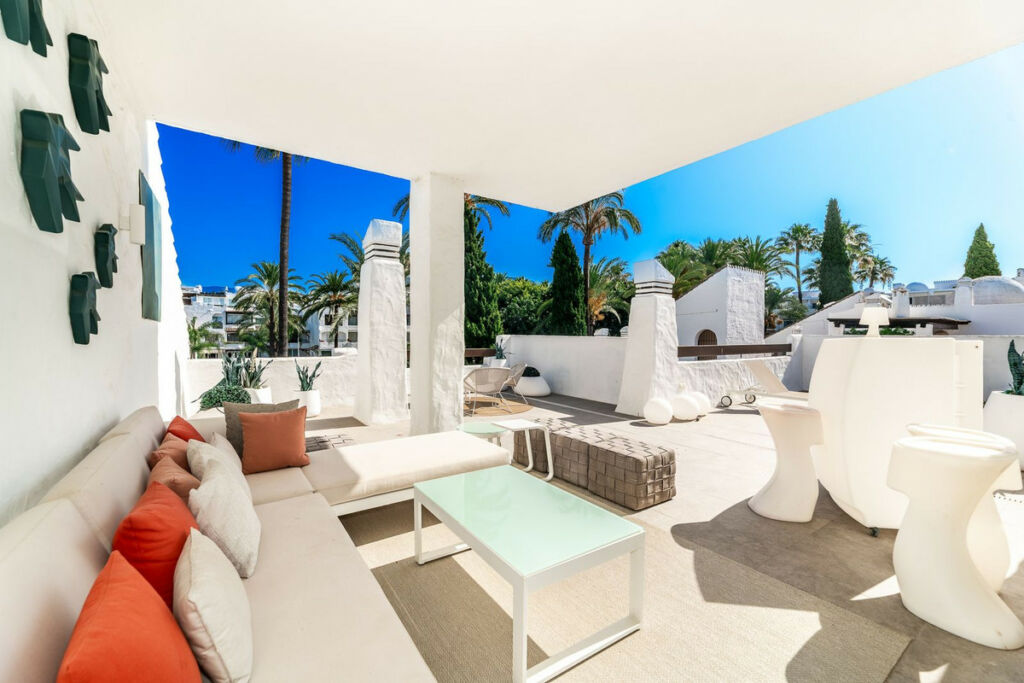Penthouse Duplex Puerto Banús Málaga - image 9
