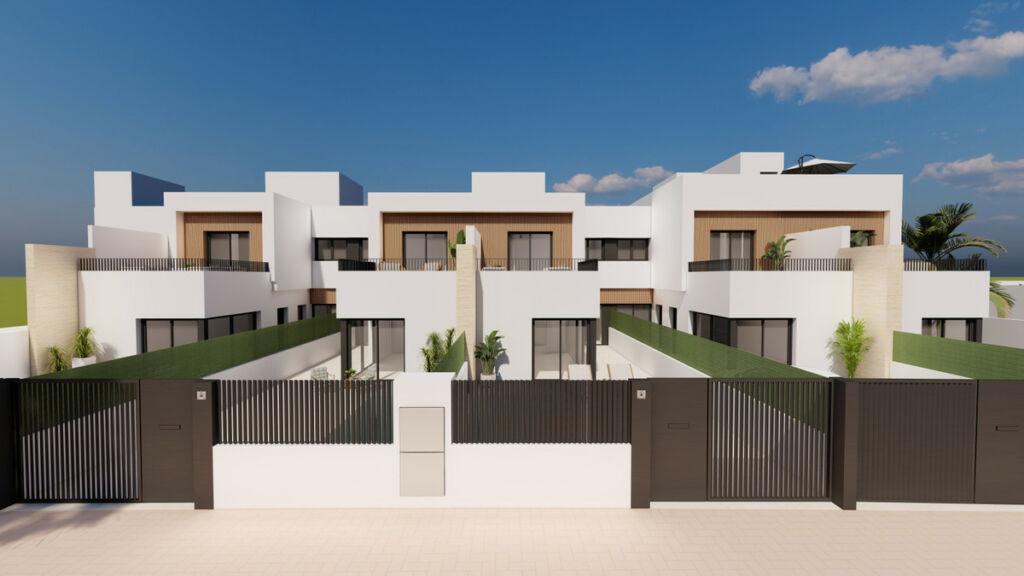 Detached Villa Santiago de la Ribera Murcia - image 9