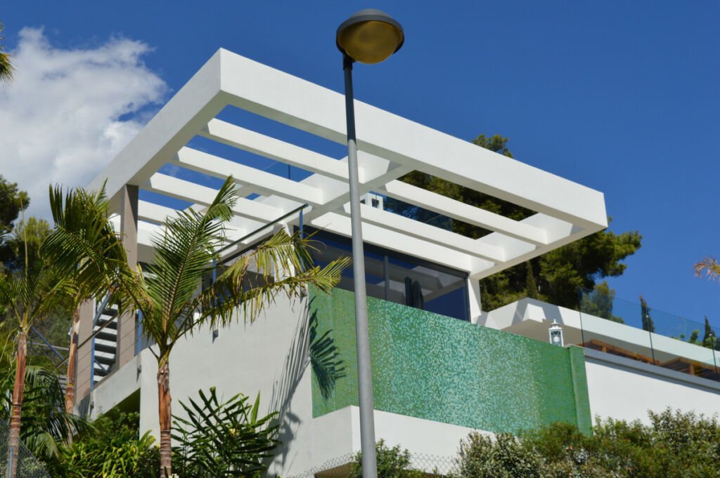 Detached Villa Marbella Málaga - image 9
