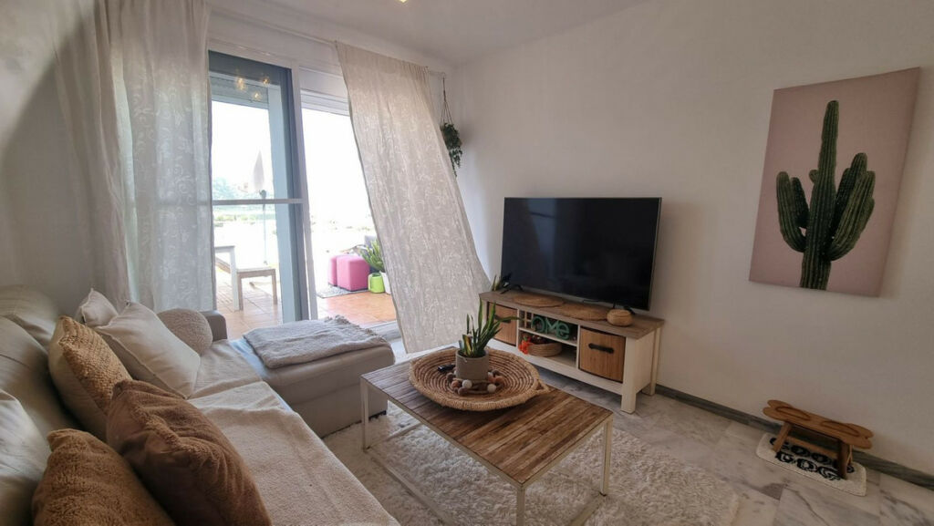 Penthouse Duplex Casares Playa Málaga - image 9