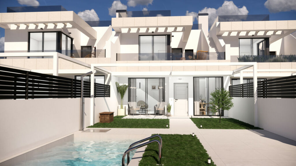 Semi-Detached House Rojales Alicante - image 9
