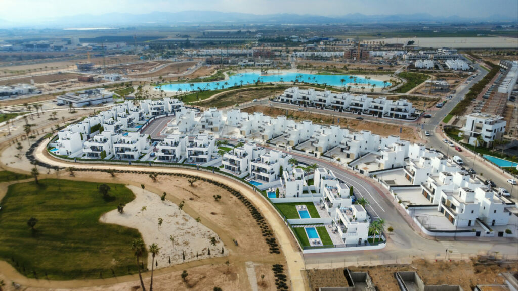 Detached Villa Santa Rosalia Lake and Life Resort Murcia - image 9