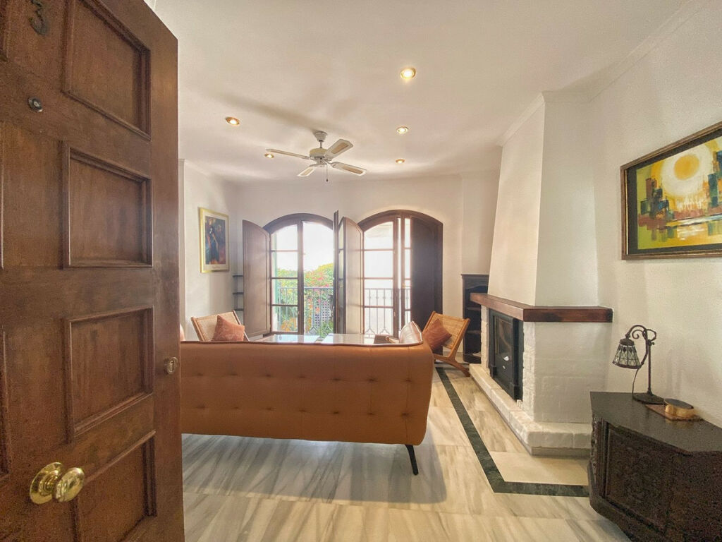 Penthouse Marbella Málaga - image 9