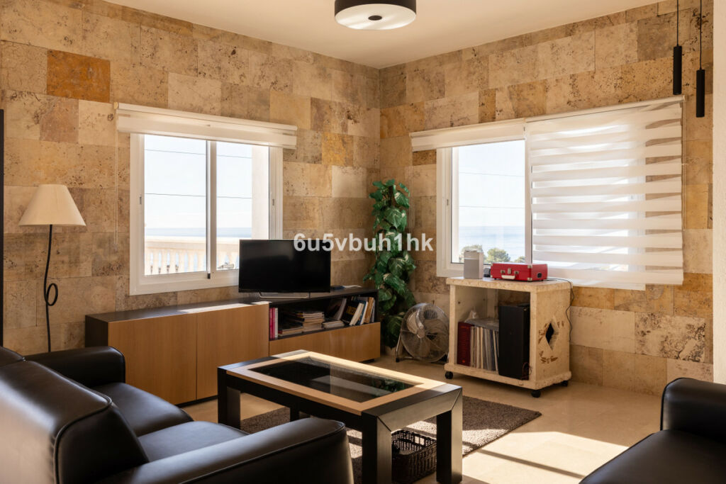 Detached Villa La Capellania Málaga - image 9