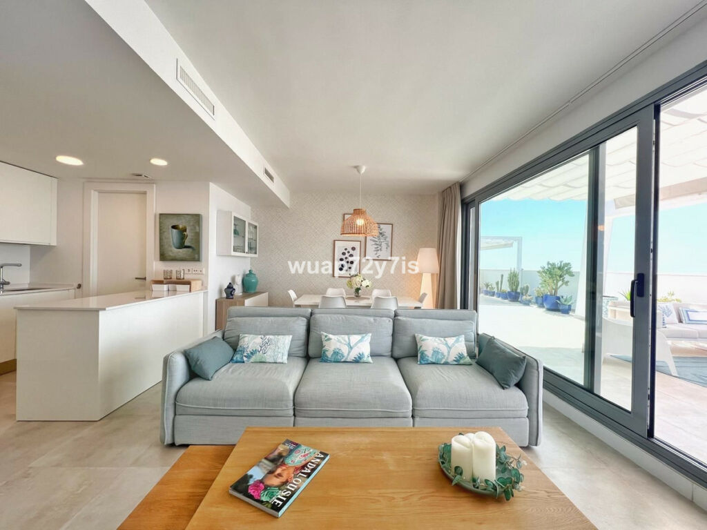 Penthouse Estepona Málaga - image 9
