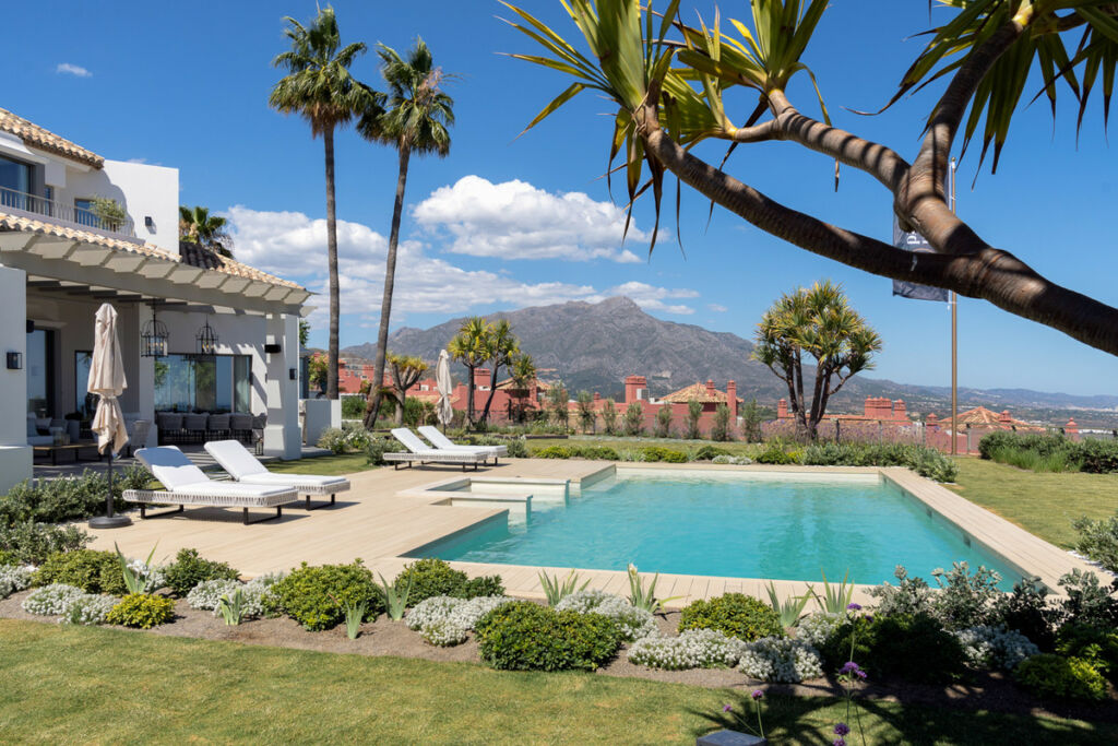 Detached Villa Monte Halcones Málaga - image 9