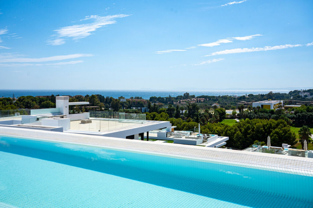 Penthouse Duplex Marbella Málaga - image 11