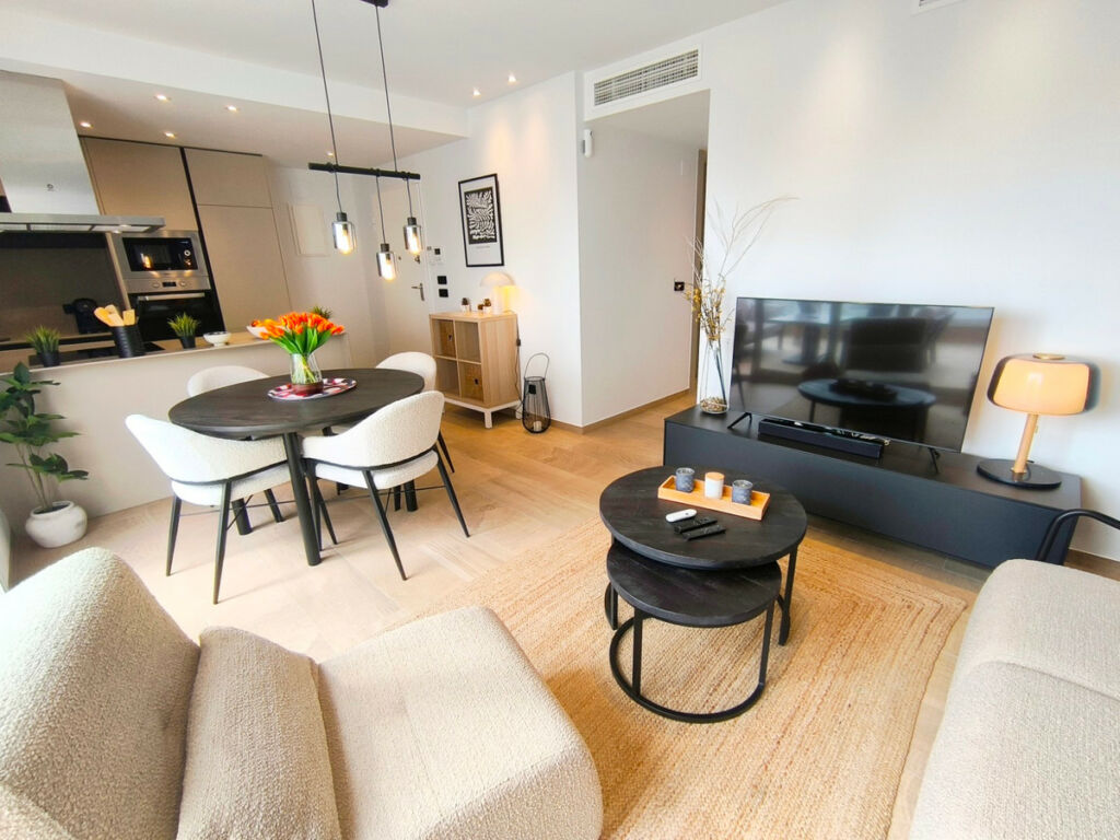 Middle Floor Apartment Algorfa Alicante - image 9