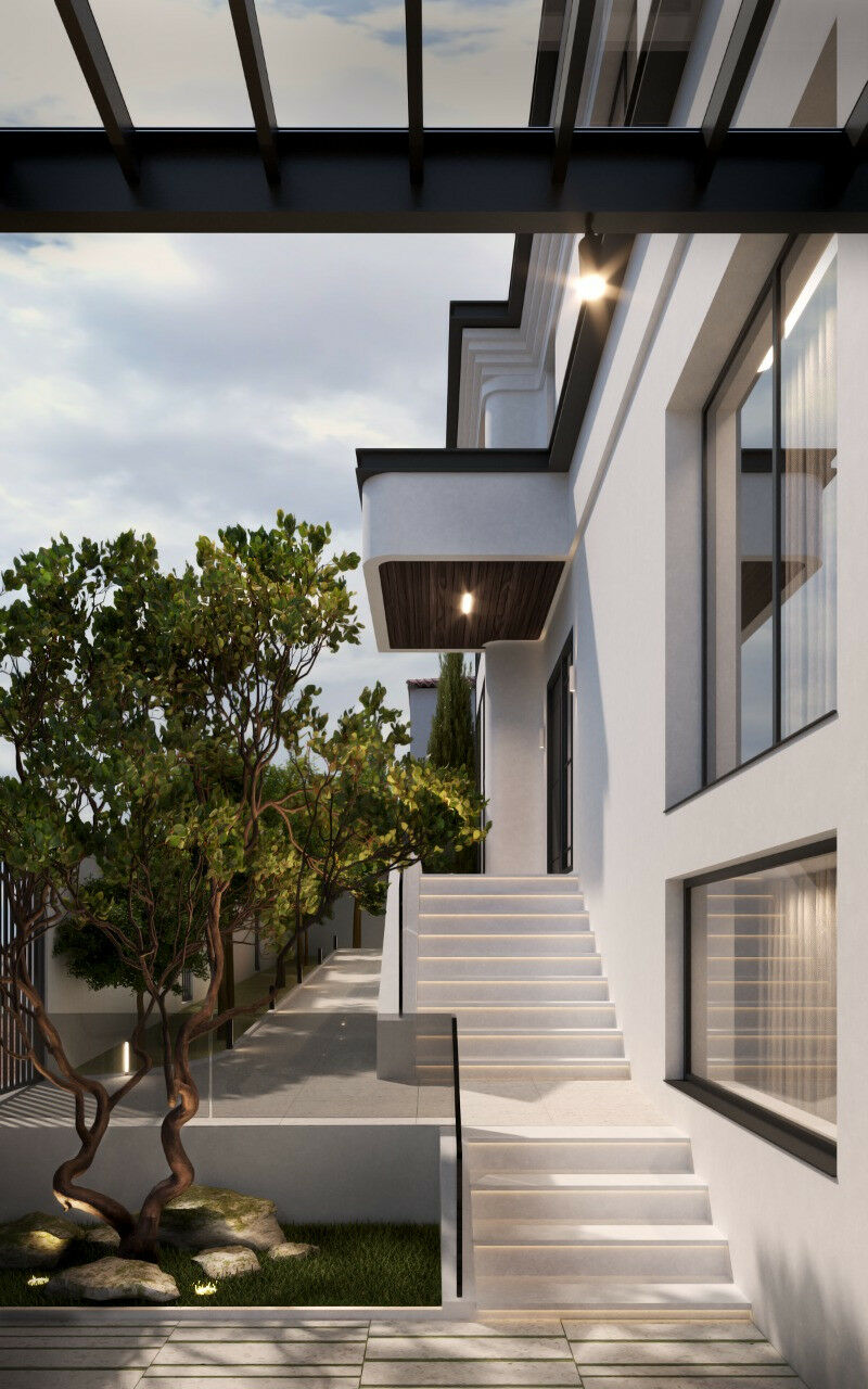 Detached Villa Mijas Málaga - image 9