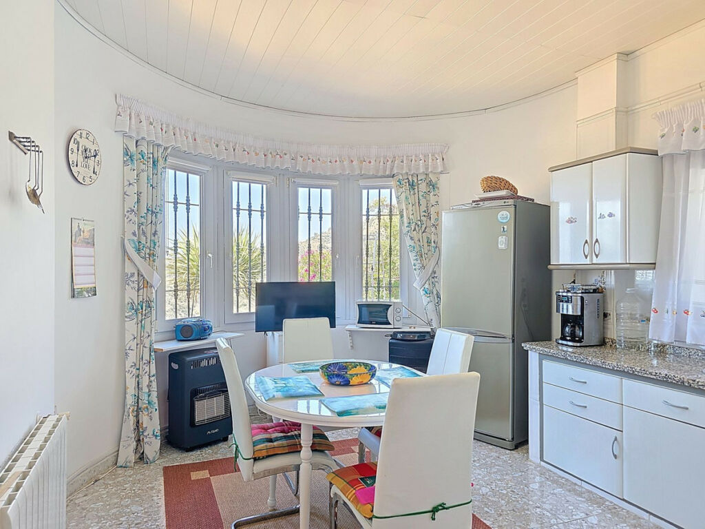 Detached Villa Cómpeta Málaga - image 10