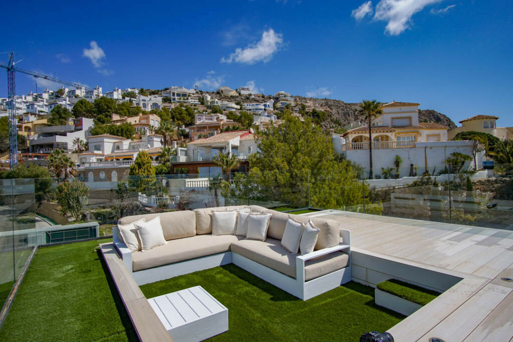 Detached Villa Altea Alicante - image 9