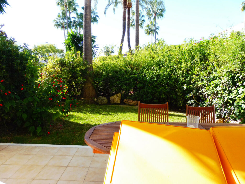 Ground Floor Apartment Marbella Málaga - image 9