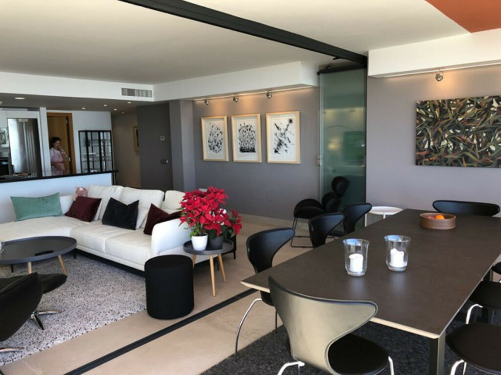 Penthouse Duplex Benalmadena Málaga - image 9