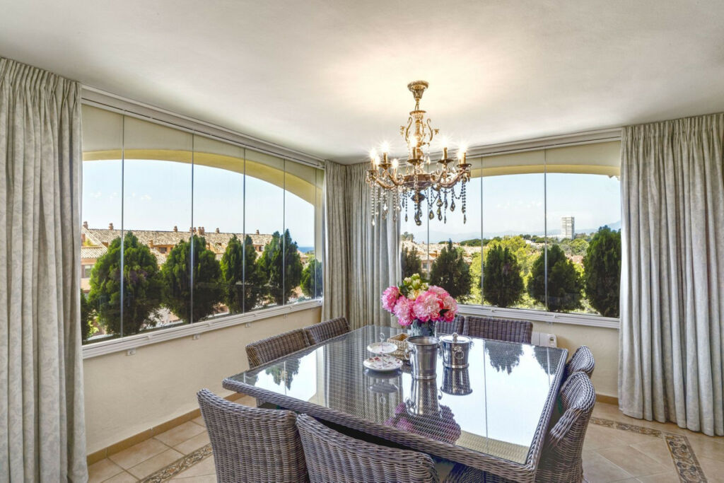 Penthouse Duplex Bahía de Marbella Málaga - image 9