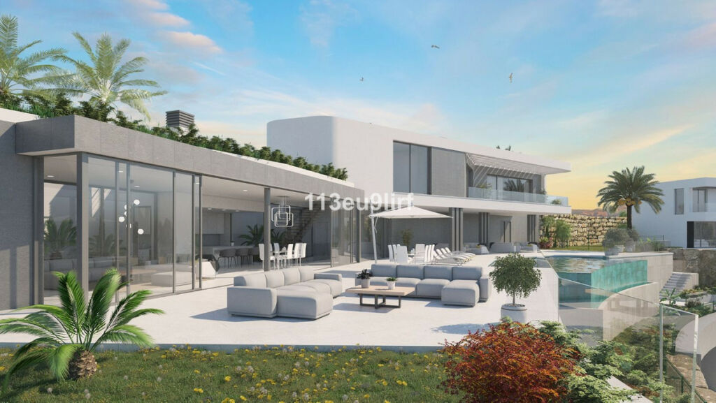 Residential Plot La Cala Golf Málaga - image 9