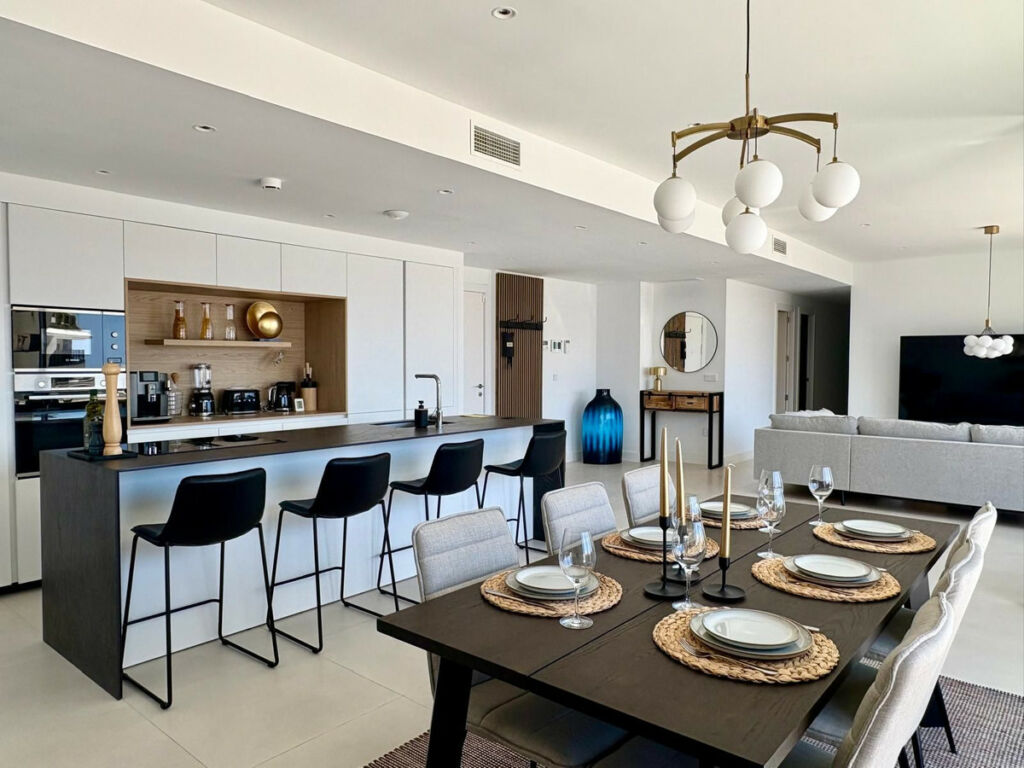 Penthouse Fuengirola Málaga - image 9