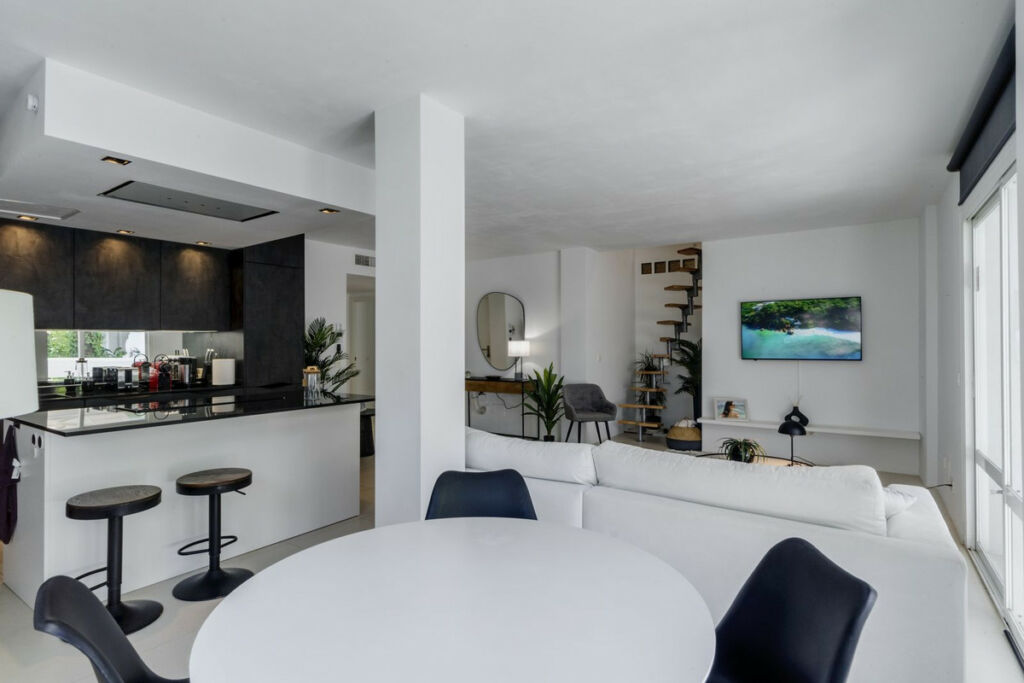 Ground Floor Apartment Reserva de Marbella Málaga - image 9