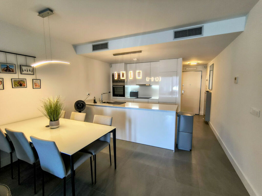Ground Floor Apartment La Duquesa Málaga - image 9