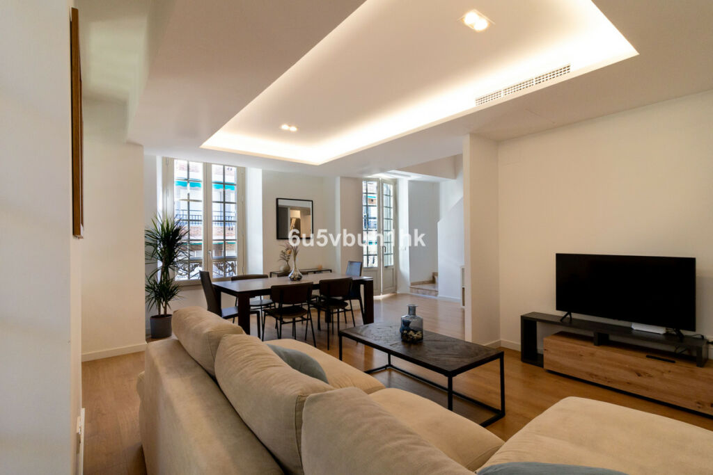 Penthouse Málaga Málaga - image 9