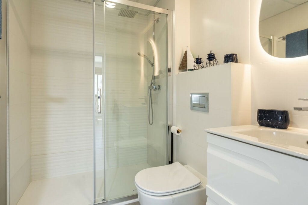 Middle Floor Apartment Javea Alicante - image 9