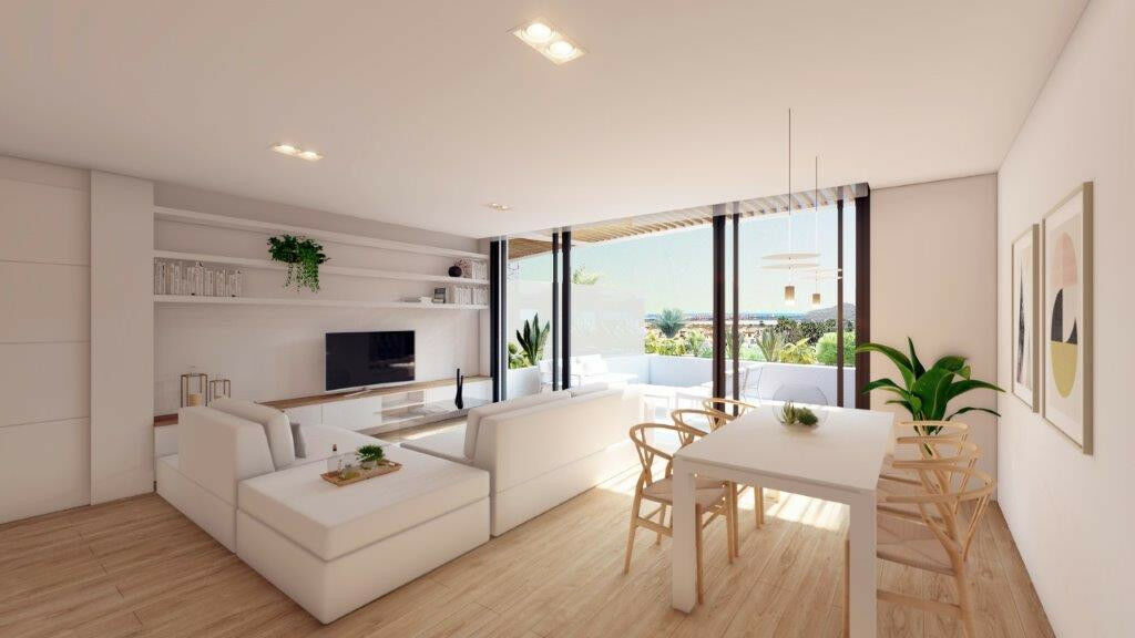 Ground Floor Apartment La Manga Club Resort Murcia - image 9