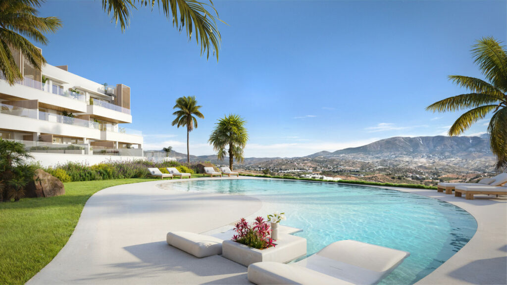 Ground Floor Apartment La Cala Golf Málaga - image 9