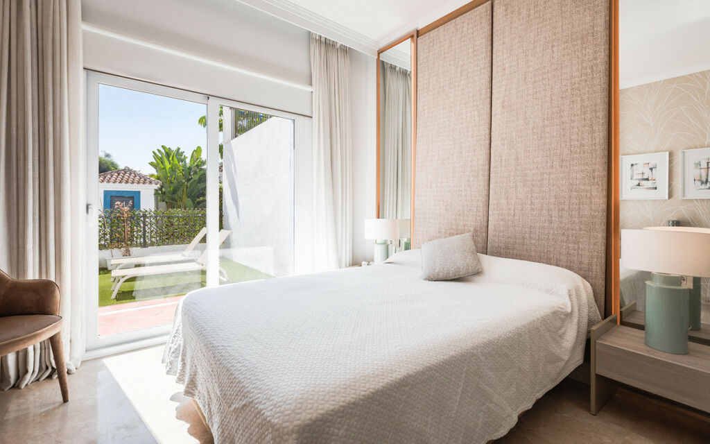 Ground Floor Apartment Benahavís Málaga - image 9