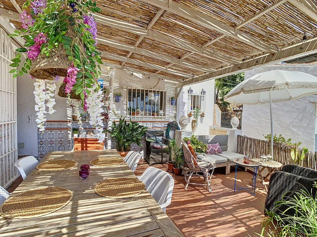Townhouse Cútar Málaga - image 10