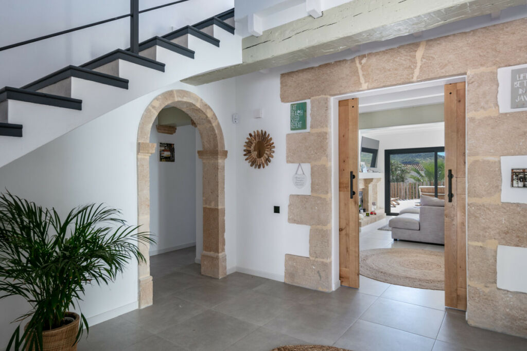 Detached Villa Javea Alicante - image 9