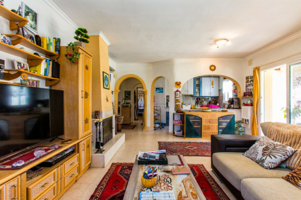 Detached Villa Calpe Alicante - image 9