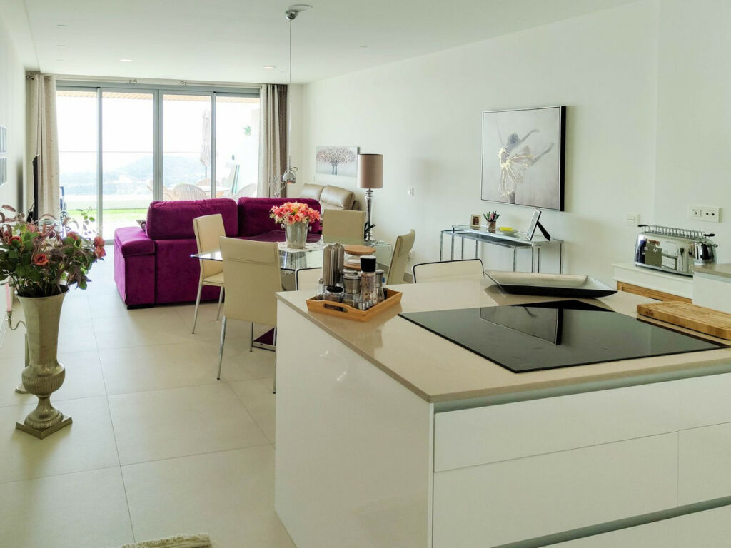 Ground Floor Apartment Calanova Golf Málaga - image 7