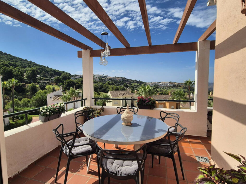 Penthouse Duplex Alhaurin Golf Málaga - image 3