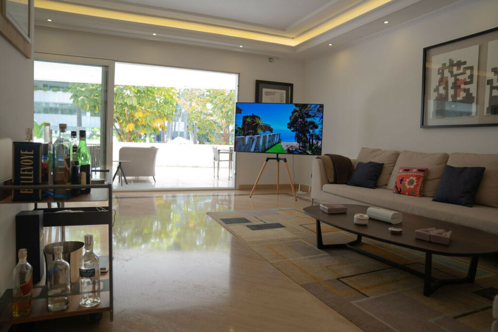 Ground Floor Apartment Marbella Málaga - image 9