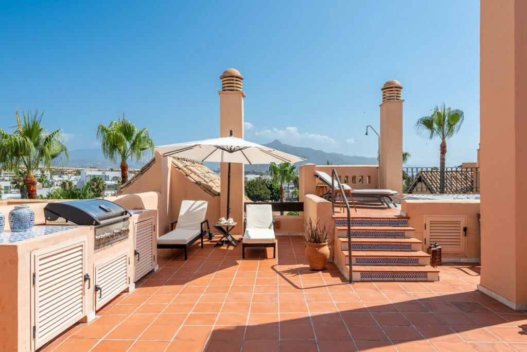 Penthouse San Pedro de Alcántara Málaga - image 9