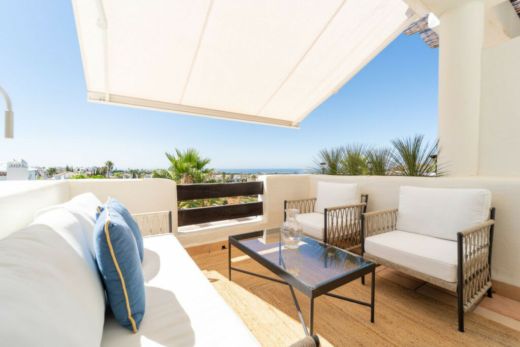 Penthouse Duplex Estepona Málaga - image 9