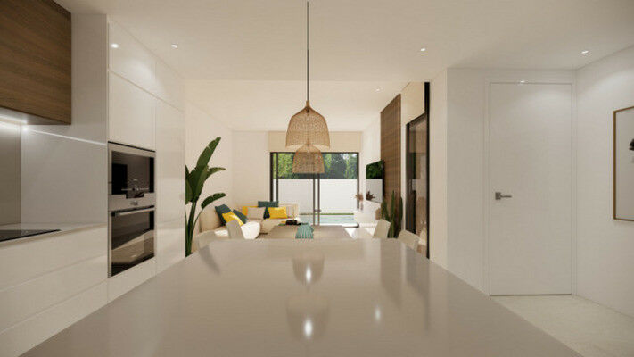 Semi-Detached House San Fulgencio Alicante - image 9