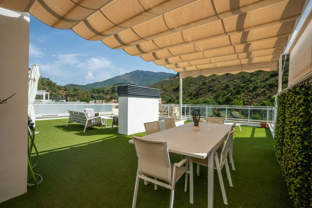Penthouse Benahavís Málaga - image 9