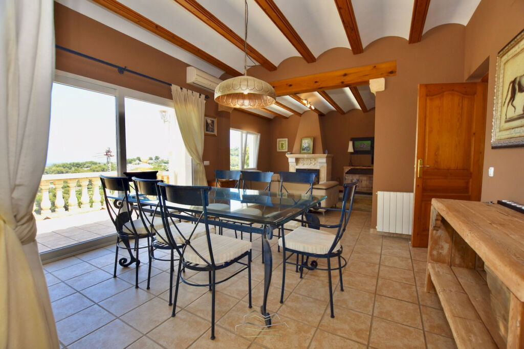 Detached Villa Javea Alicante - image 9